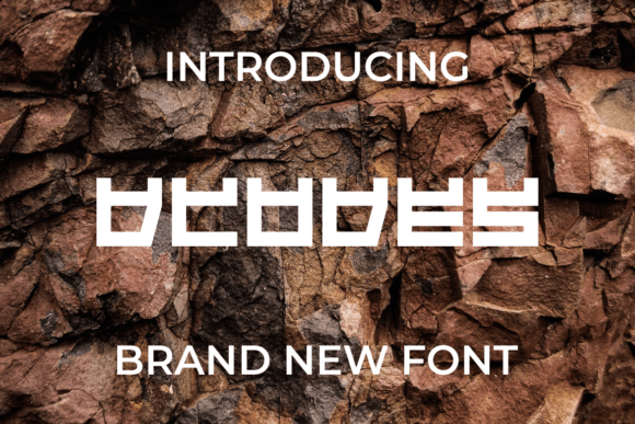 Dcodes Font for Bold Branding