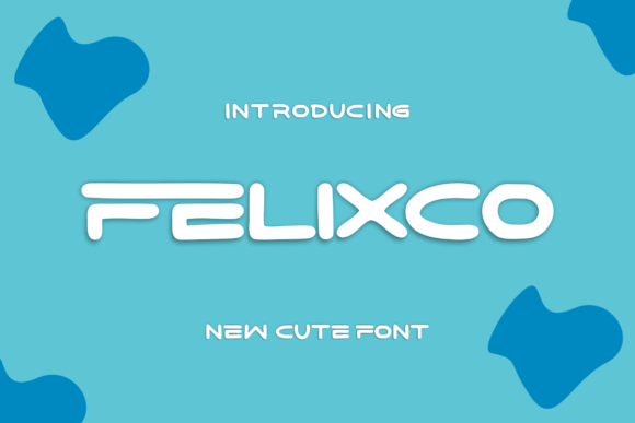 Felixco Font: Bold & Authentic