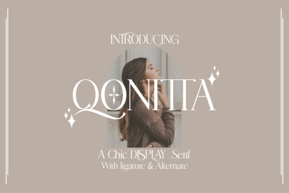 Qonitta Font Review
