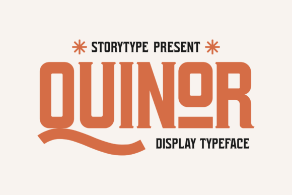 Quinor Font for Elegant Web Design