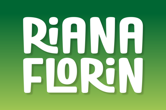 Riana Florin Font Review